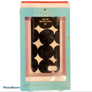 Kate  spade ♠️ phone hard shell case new